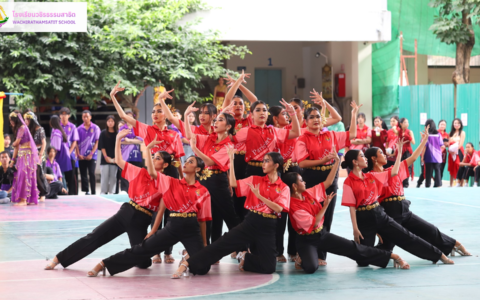 วชิรธรรมเกมส์ ประจำปี 2567